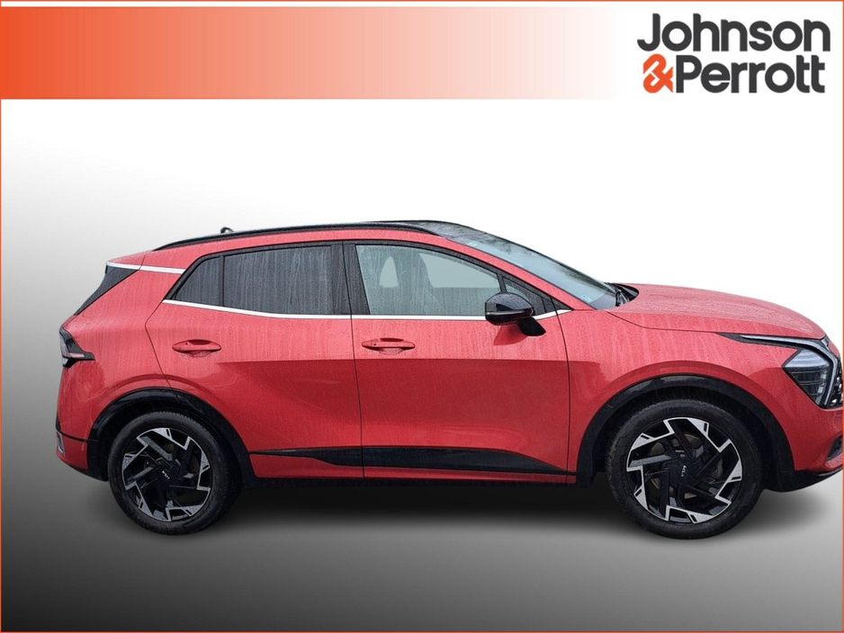 2023 Kia Sportage GT Line SR MHEV €37,900