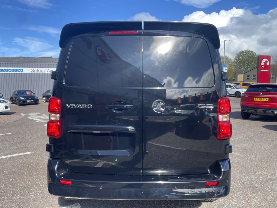 2026 Opel Vivaro - image 6