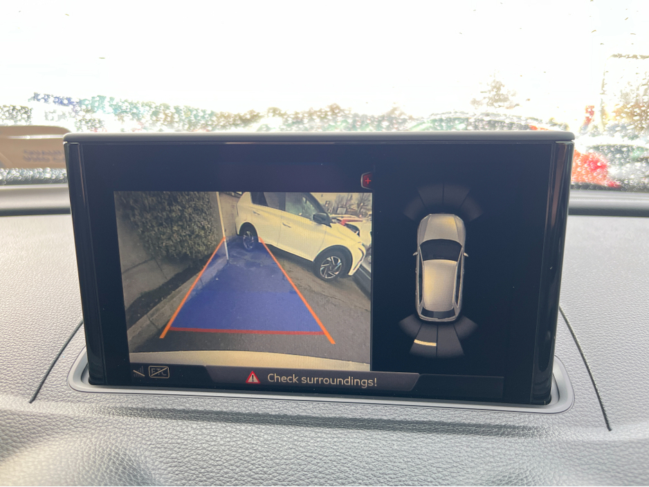 2020 Audi A3 - image 20