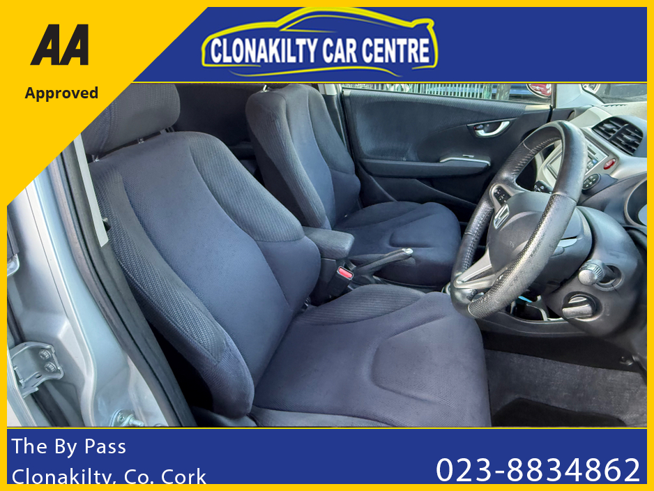 2012 Honda Fit Honda Fit Self Charging Hybrid €7,950