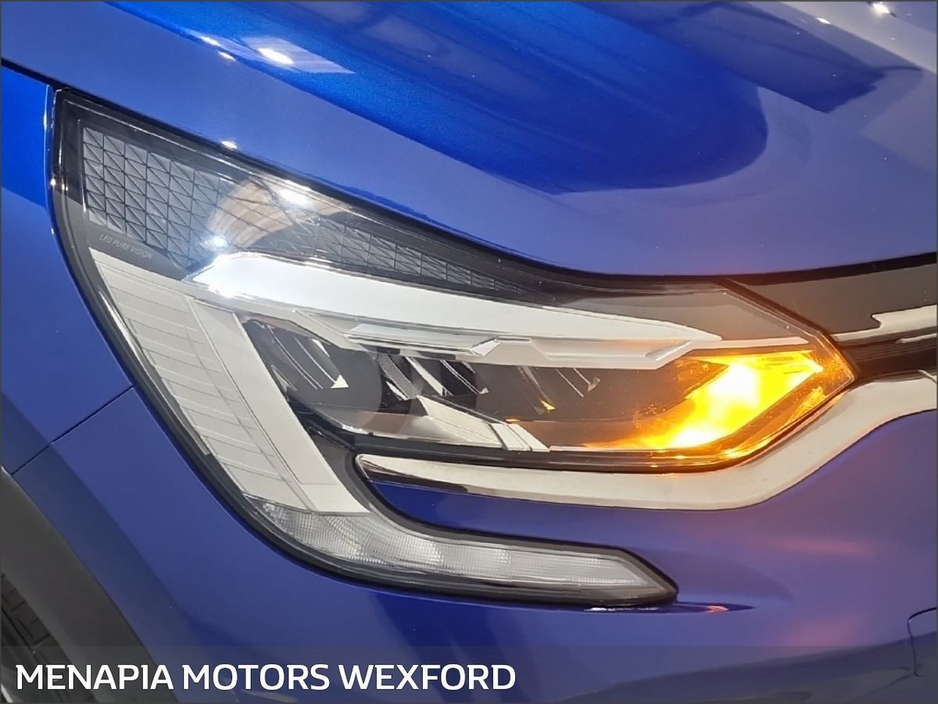 2020 Renault Captur dCi 95 Iconic €16,595