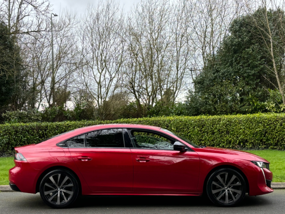 2019 Peugeot 508 - image 6