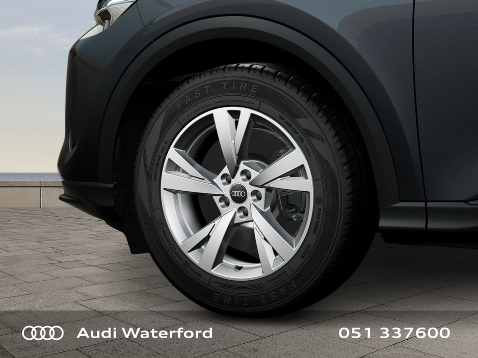 2026 Audi Q5 E-Hybrid Quattro SE €76,862