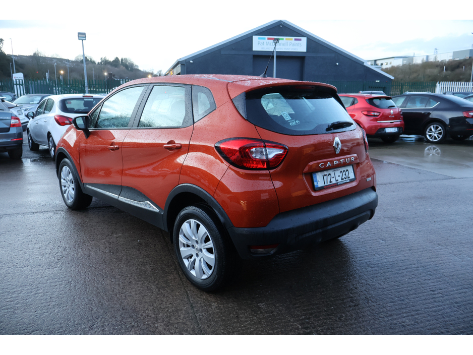 2017 Renault Captur LIFE Low Mileage New Timing Belt Exceptional Condition! €10,995