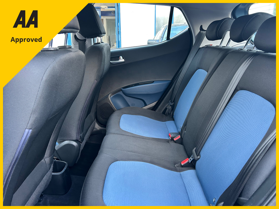 2016 Hyundai i10 2016 HYUNDAI i10 1.0 PETROL DELUXE LOW KMS €8,450