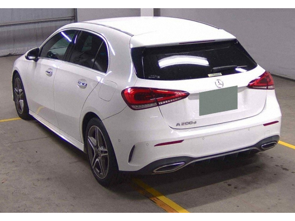 2019 Mercedes-Benz A Class A 200 D AMG LINE €24,950