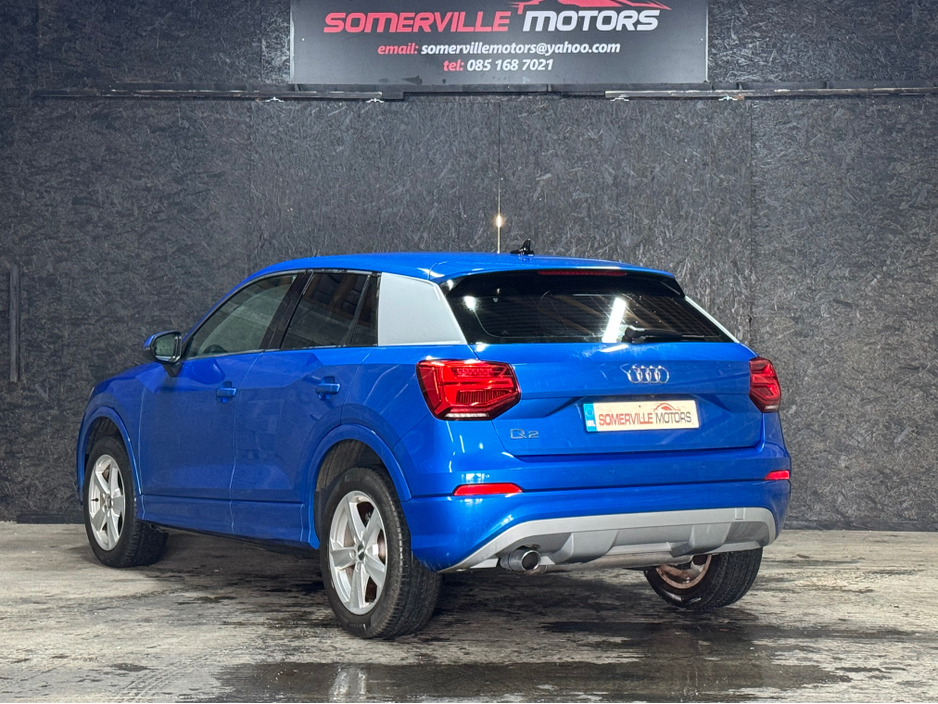 2020 Audi Q2 AUDI Q2 TFSI S TRONIC “60,000KMS” 2020 €22,999