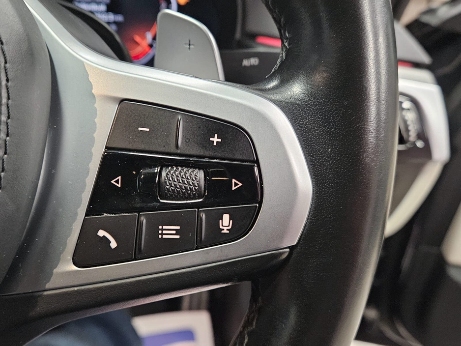 2020 BMW 5 Series 520d M Sport Auto €33,950