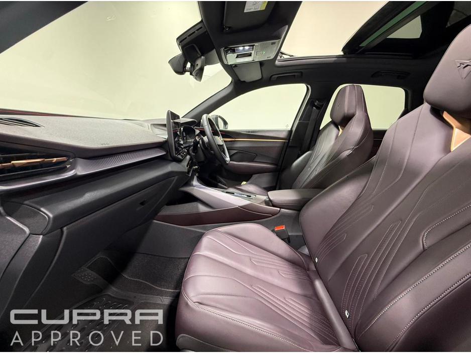 2025 Cupra Terramar - image 8