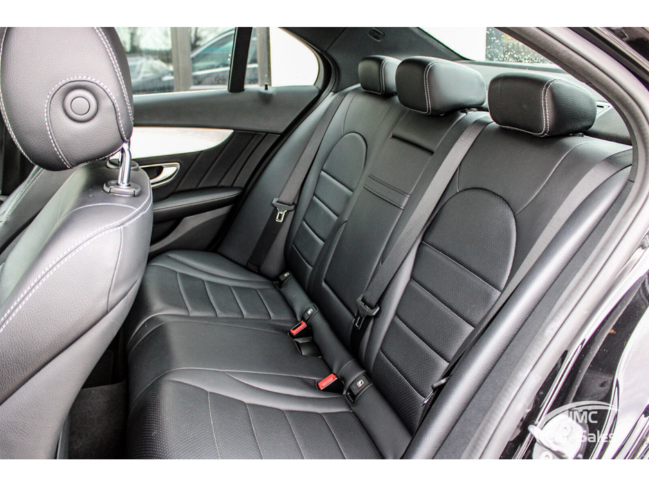 2017 Mercedes-Benz C Class - image 25