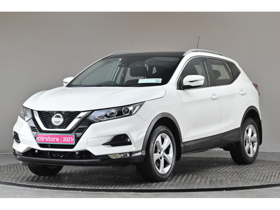 2021 Nissan Qashqai 1.3 PET SE 6SPD *PANORAMIC ROOF*REVERSE CAM*PARK SENSORS* €22,890
