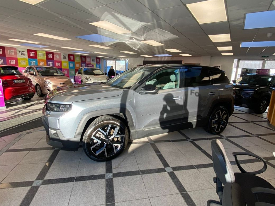 2026 Jeep Compass ALTITUDE €42,995