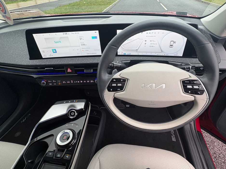 2022 Kia EV6 SOLD COD SOLD Premium Spec 77KW 1 owner from new! Only 44500km. Full service history! €31,900