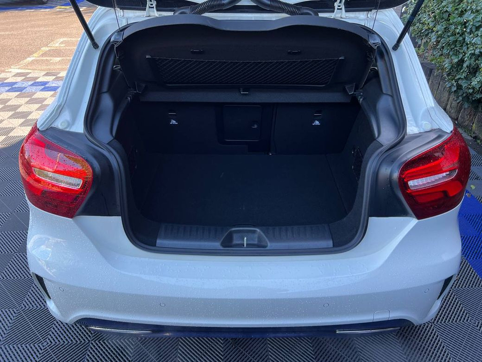 2016 Mercedes-Benz A Class - image 15