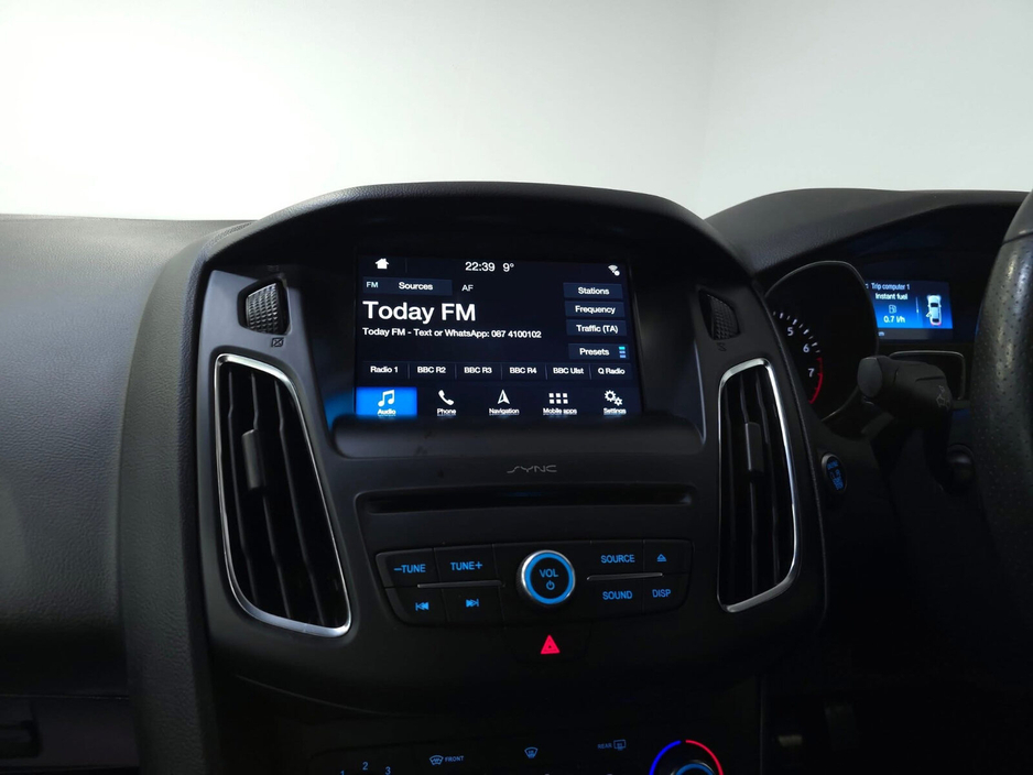 2018 Ford Focus  €12,950