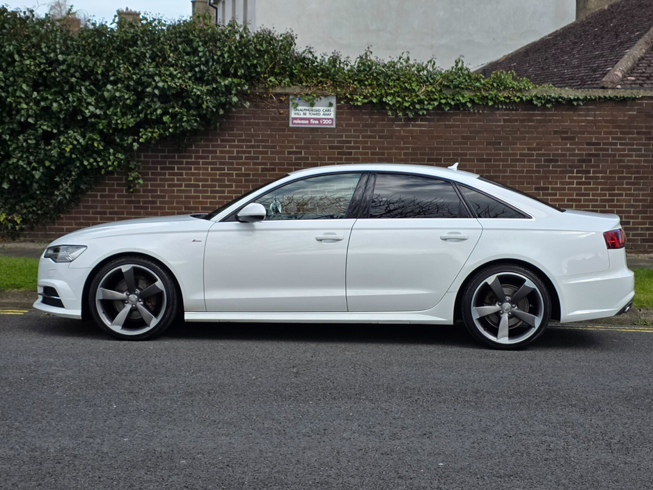 2015 Audi A6 - image 11