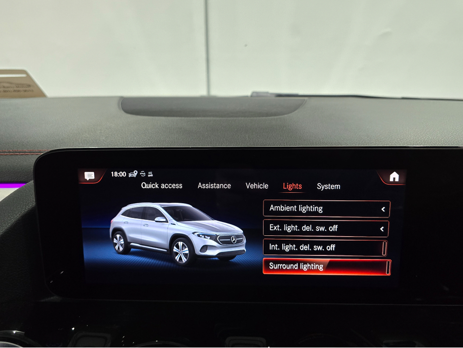 2022 Mercedes-Benz EQA - image 27