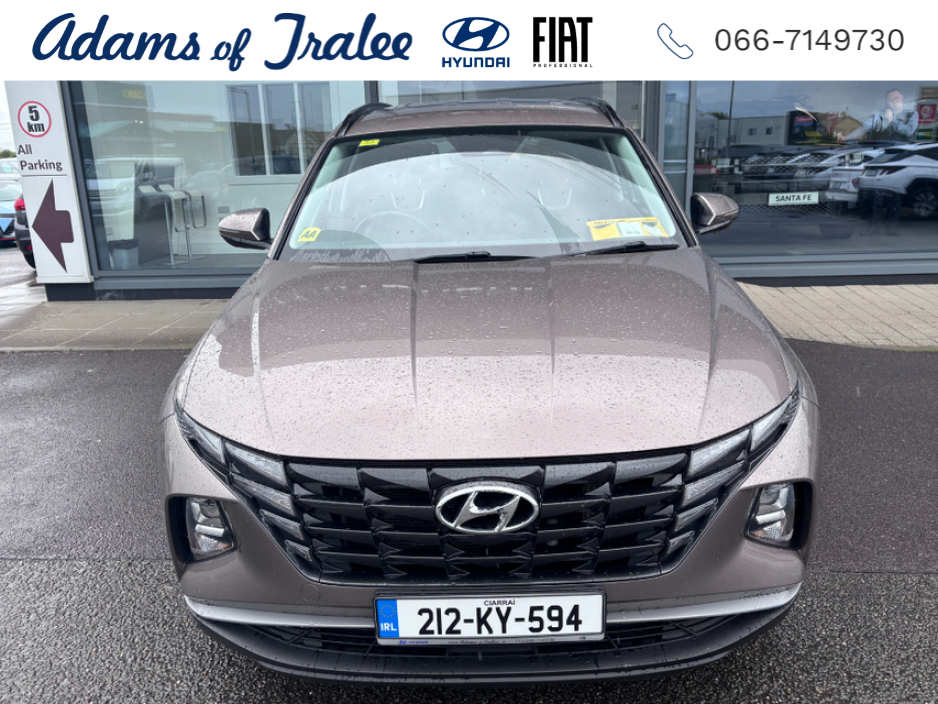 2021 Hyundai Tucson IX35 EXECUTIVE 2WD 5DR €29,900