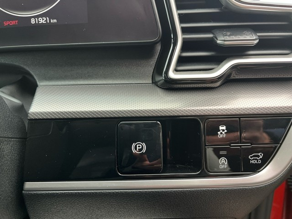 2022 Kia Sportage GT LINE 5DR €31,950