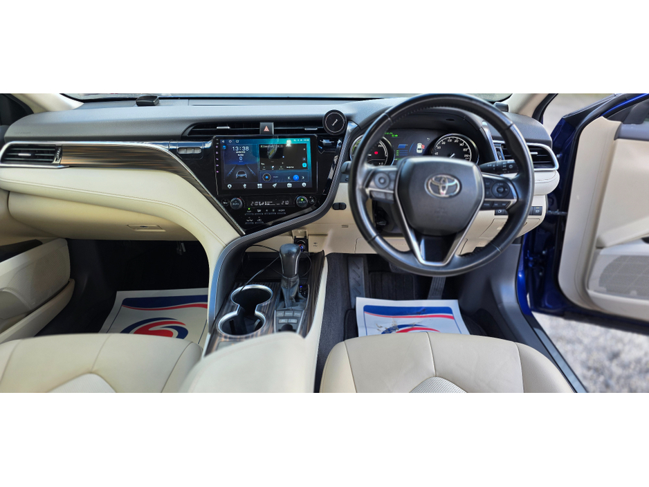 2018 Toyota Camry PLATINUM LUXURY EDITION €19,950