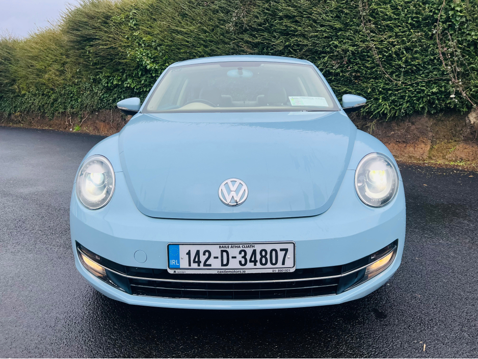 2014 Volkswagen Beetle AUTOMATIC // 1.2L PETROL // 2 KEYS €11,950