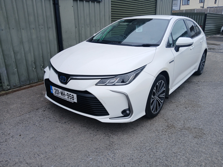 2020 Toyota Corolla for sale in , Ireland