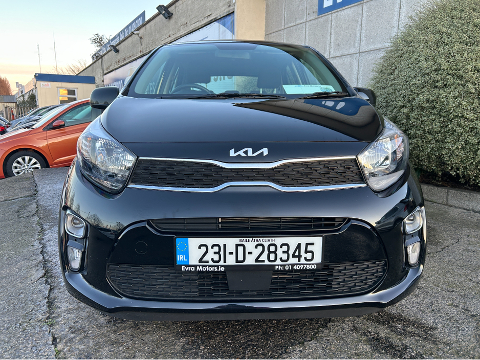 2023 Kia Picanto 1.0 PETROL 5DR **BLUETOOTH** PARKING SENSORS** FULL SERVICE HISTORY** €13,950