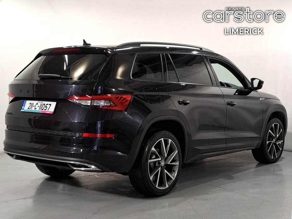 2021 Skoda Kodiaq - image 3