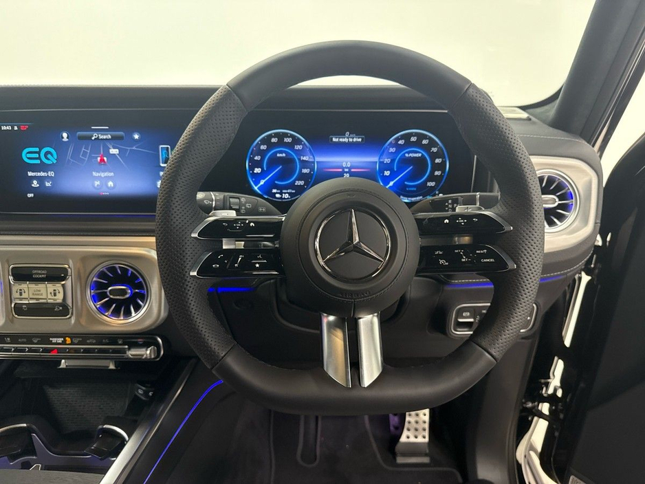 2026 Mercedes-Benz G Class G580 EQ TECNOLOGY €210,904