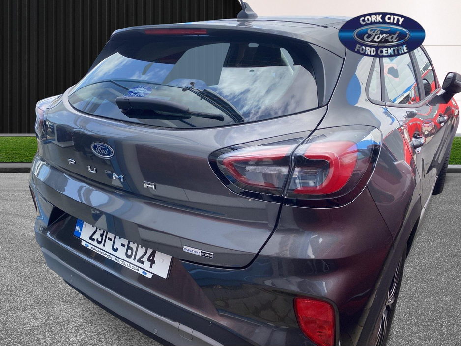 2023 Ford Puma - image 3
