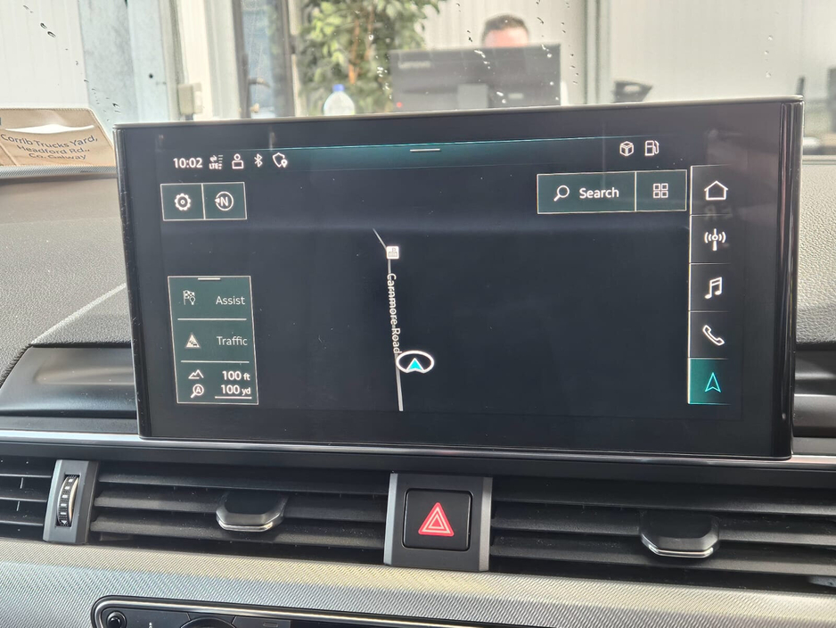 2022 Audi A4 - image 13