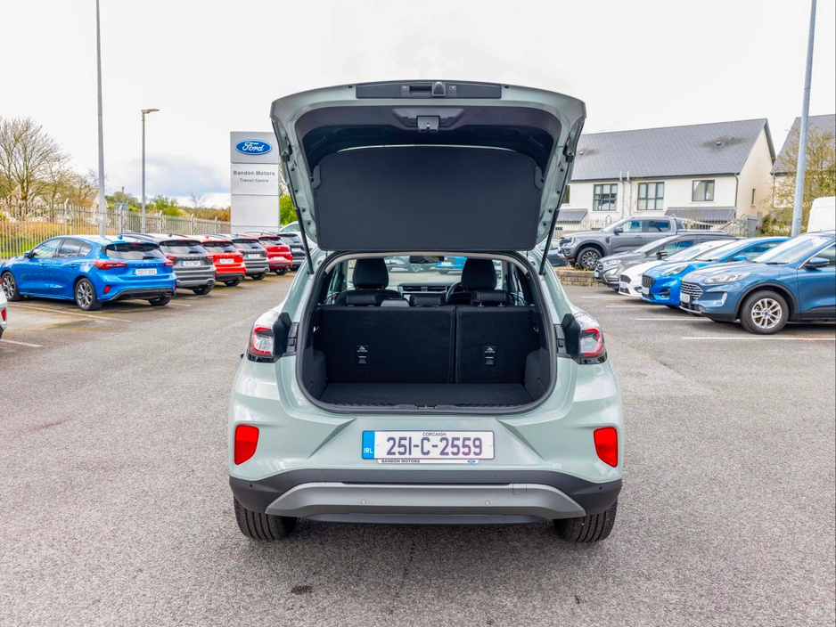 2025 Ford Puma - image 5