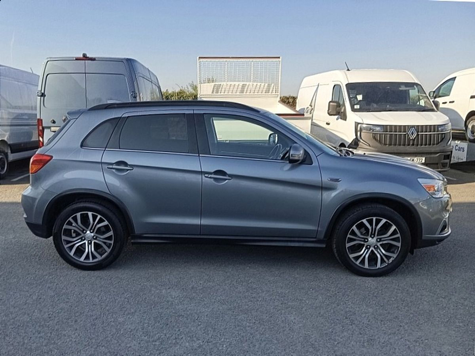 2018 Mitsubishi ASX 1.6 Diesel 2WD Intense €13,650