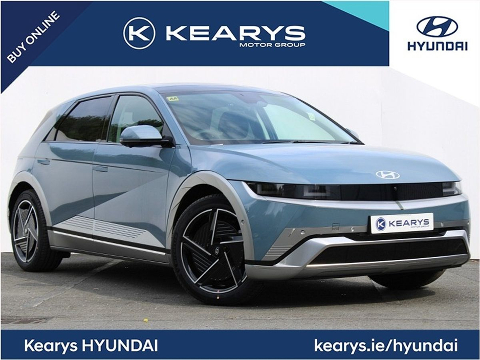 2026 Hyundai Ioniq 5 ORDER YOUR 261 TODAY - IONIQ5 PLATINUM 84 Kw €51,500