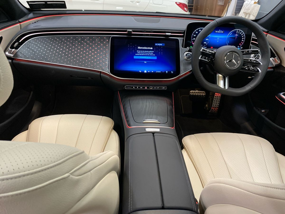 2026 Mercedes-Benz E Class - image 2