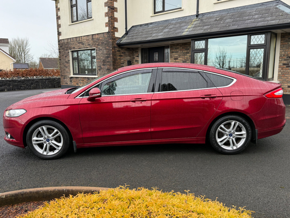 2018 Ford Mondeo 1.5TDCi 120PS Titanium €12,950