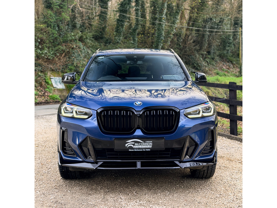 2021 BMW X3 - image 2