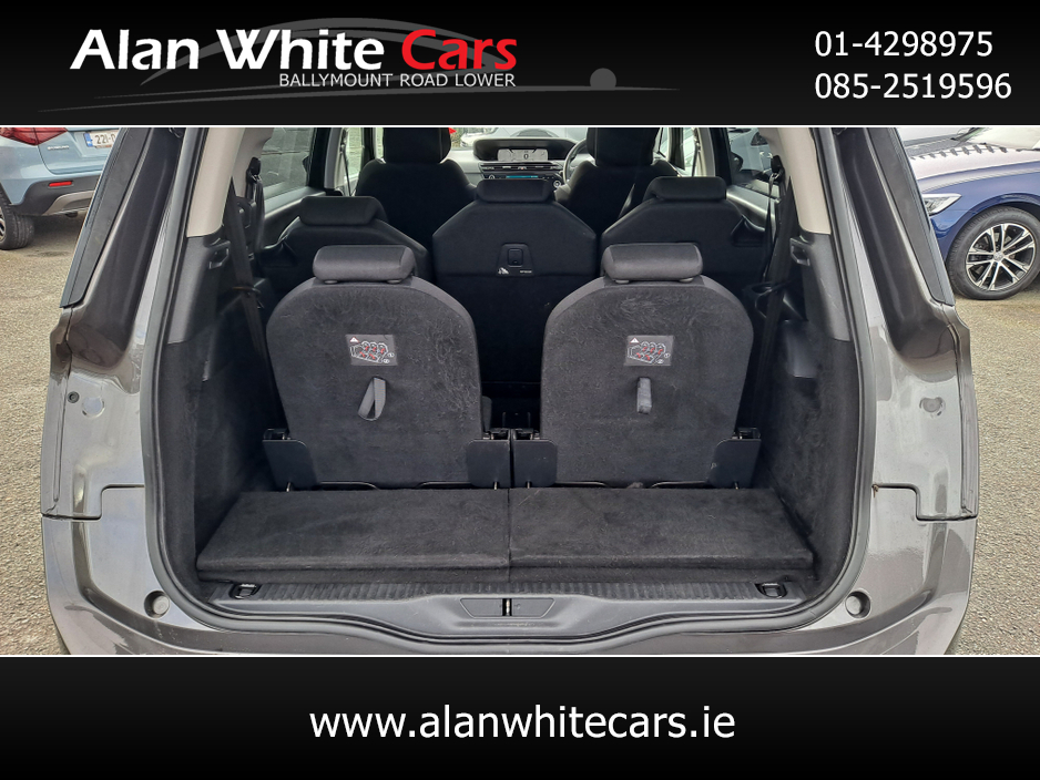 2018 Citroen C4 Picasso - image 8