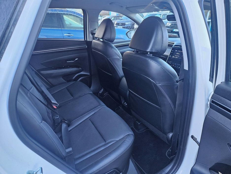 2022 Hyundai Tucson Executive 5DR €27,990