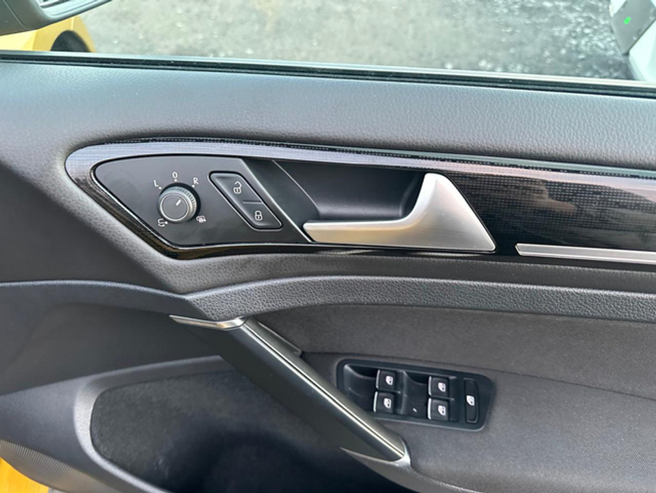 2018 Volkswagen Golf 1.4L TSI HIGH LINE TECH EDITION 2018 LOW MILEAGE (1607) €16,995