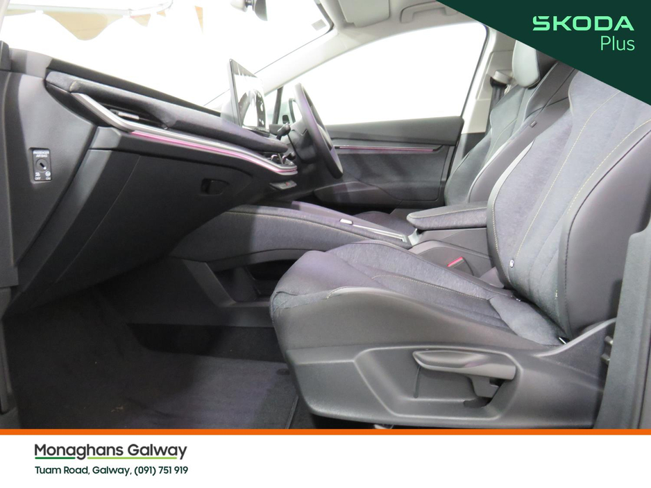 2025 Skoda Elroq - image 11