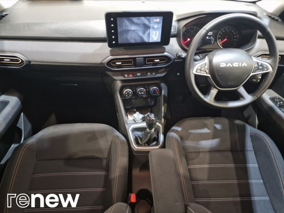 2025 Dacia Sandero Stepway STEPWAY Expression TCe 90 GSR2 €20,995