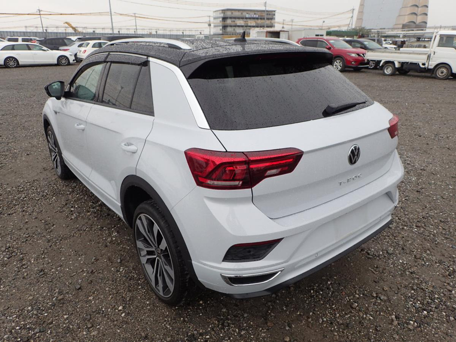 2021 Volkswagen T-Roc 212 TDI R Line €27,950