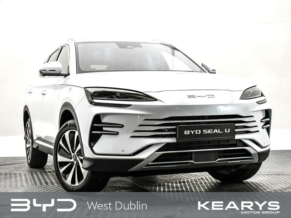 2026 BYD Seal U for sale in , Ireland