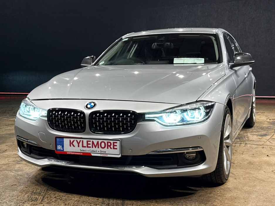 2016 BMW 3 Series - image 7