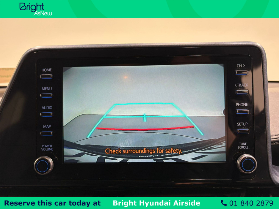 2022 Toyota C-HR 1.8 HYBRID SPORTMONO 4DR SPORT AUTO €27,950