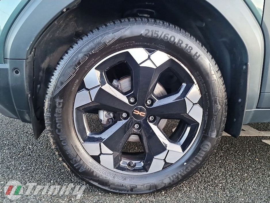 2025 Dacia Duster * 4X4 EXTREME MHEV 140BHP * TRINITY MOTORS * €30,945