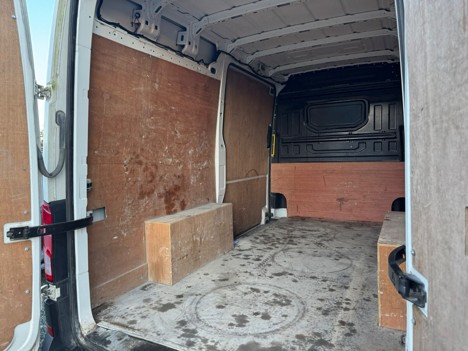 2017 Volkswagen Crafter 1.0 Deluxe €10,850