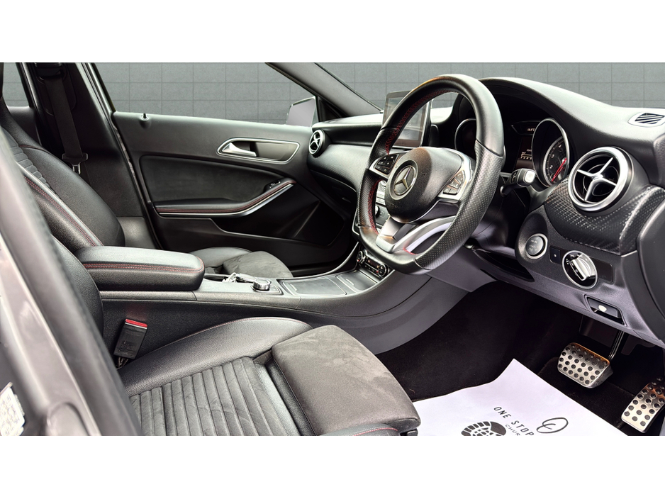 2016 Mercedes-Benz A Class *AMG PREMIUM* 23,000KMS / AUTOMATIC / 1OWNER / HUGE SPEC €18,900