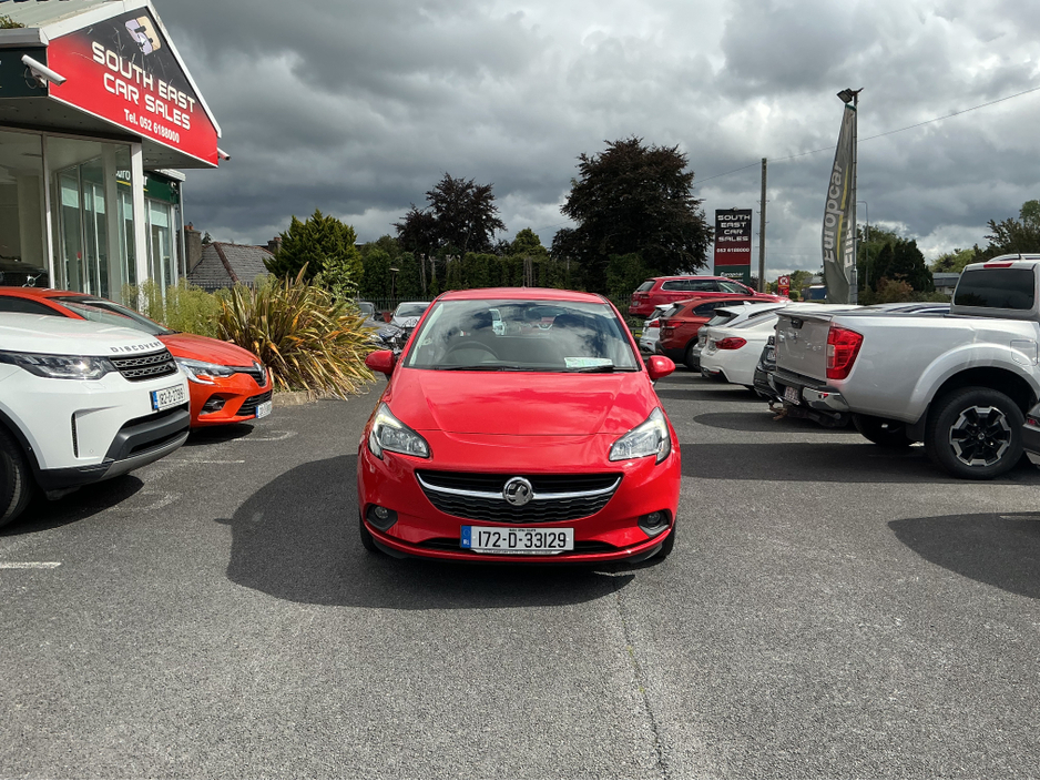 2012 Opel Corsa 1.3 CDTI DESIGN SS ECOFLEX €8,995